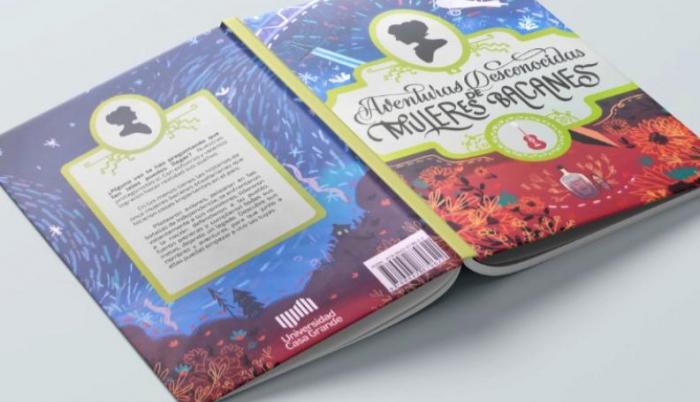 El libro se comenzó a trabajar en abril de 2019 y fue presentado el 28 de septiembre en la Feria Internacional del Libro de Guayaquil.