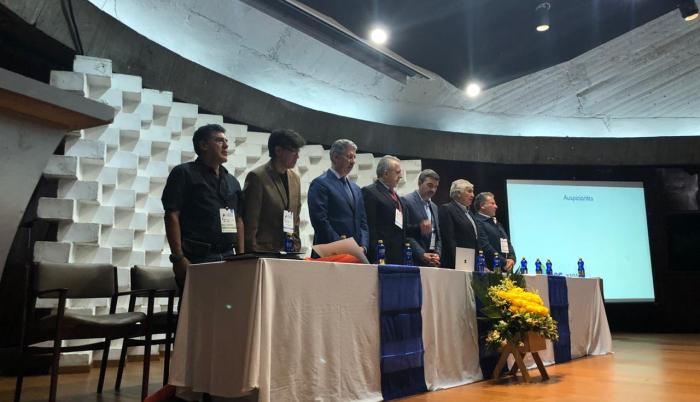 La asamblea nacional de la Camdeppe se realizó en la Cámara de Comercio de Quito.