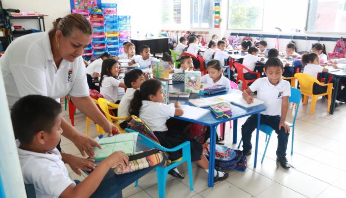 Se recomienda analizar bien a la institución educativa antes de inscribir al niño.