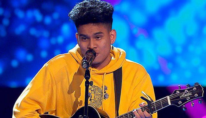 El músico Joel Lion es ecuatoriano, pero reside en Barcelona, España.