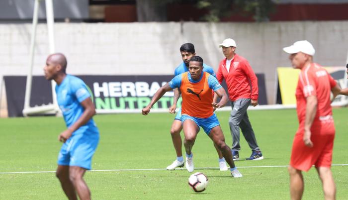 Liga de Quito prepara los dos últimos pasos al bicampeonato con la fortaleza de un grupo experimentado.