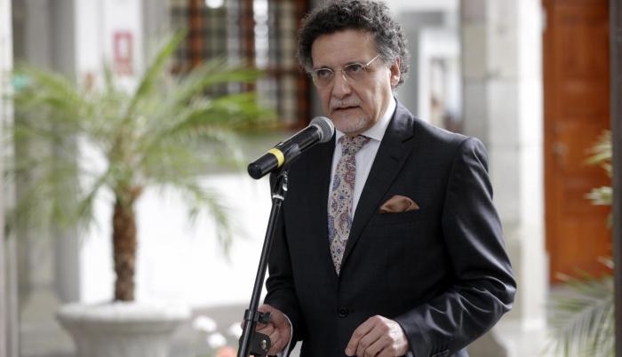 A inicios de año, Pablo Celi propuso que la Contraloría se transforme en un Tribunal de Cuentas.
