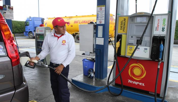 El precio más alto hasta la fecha se registró en julio, cuando el galón se vendió hasta 3,24 dólares.