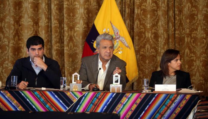 El actual mandatario fue vicepresidente entre 2007 y 2013.