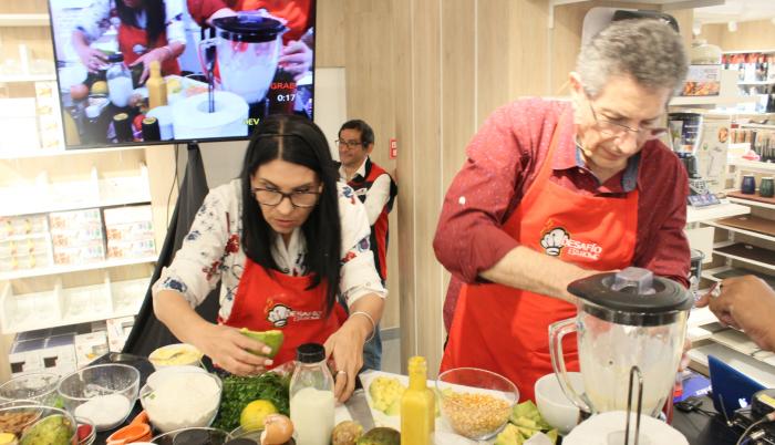 Ana Buljubasich y Nerio llevan 35 años de casados
