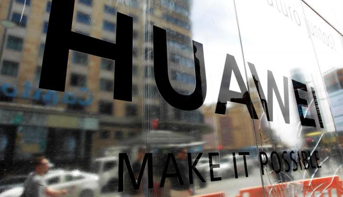 Google dejará de vender componentes y software a la empresa gigante Huawei.