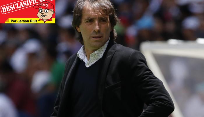 Durante años dirigió al Barcelona SC, hoy te contamos que hubo detrás del mítico exentrenador de los canarios.