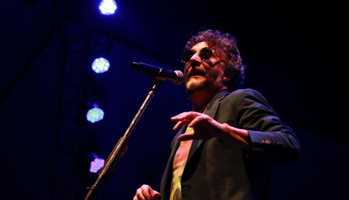 El músico argentino fue uno de los invitados internacionales de la cuarta edición del Funka Fest.