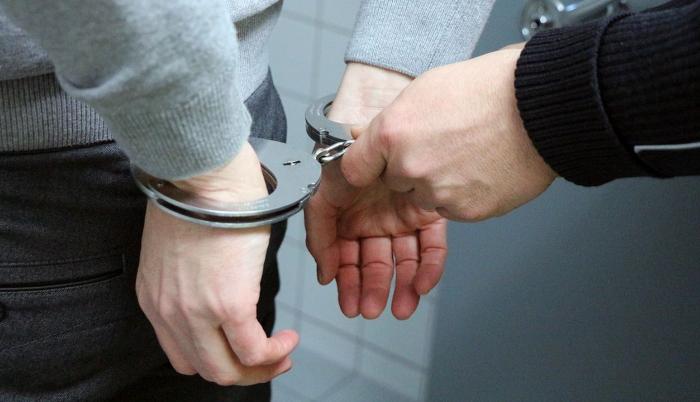 Imagen referencial. Persona arrestada por estar involucrado en asuntos de narcotráfico.
