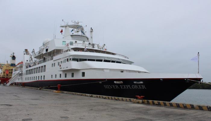 Fotos: Ministerio de Turismo y Autoridad Portuaria de Guayaquil