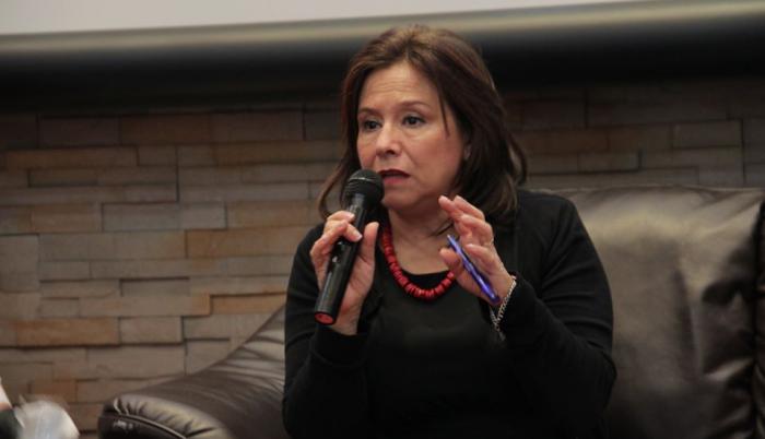 Entrevista con la directora de la Tribuna del Consumidor de Ecuador, María José Troya.