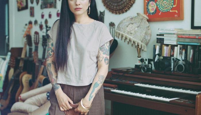 La artista chilena vuelve a Ecuador con su tour denominado ‘La gira de Norma’.