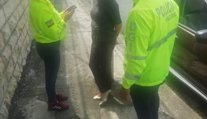 Mera y Duarte, detenidos en Guayaquil