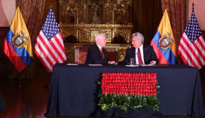 La reunión pretende identificar oportunidades para la apertura de mercados al comercio bidireccional.