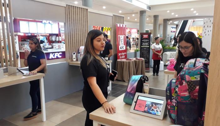 En Ecuador las compras en línea vienen ganando terreno.