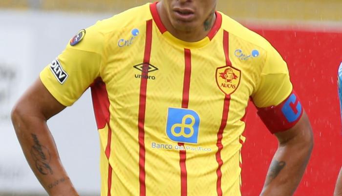 El defensa central, Luis Romero, jugó treinta partidos en 2019 e hizo cuatro goles.