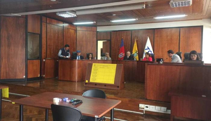 Torres denunció un intento de soborno para archivar causas sobre la provincia de Los Ríos.