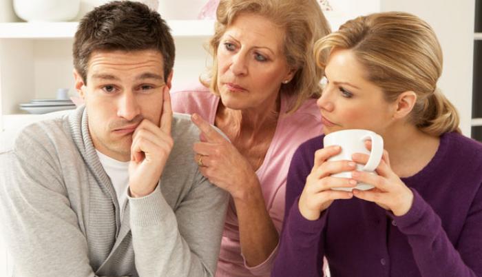Chistes y dichos populares que tienen a los suegros como protagonistas son síntoma de que algo pasa con ellos. ¿Qué puede ser? ¿Reflejan en algo la realidad? Veamos.
