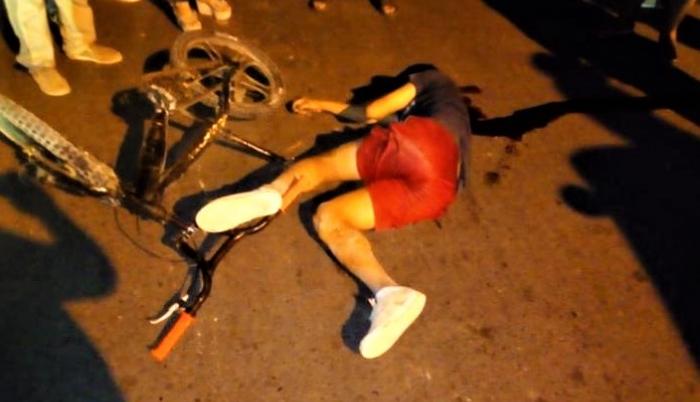 Carlos Zertén tenía 17 años de vida.