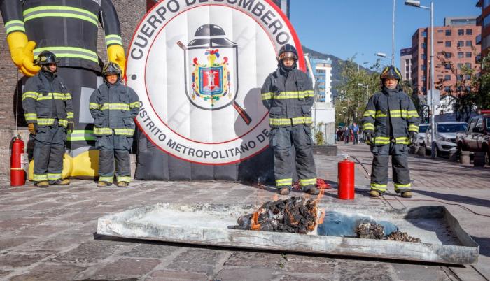Para prevenir todos estos problemas la institución, por medio de sus redes sociales, lanzó una campaña en contra de la pirotecnia y a favor de la quema responsable.