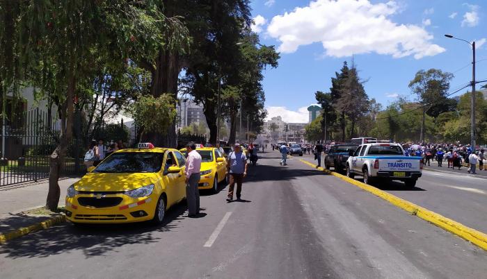 Transportistas dicen que esta iniciativa es una muestra de agradecimiento.