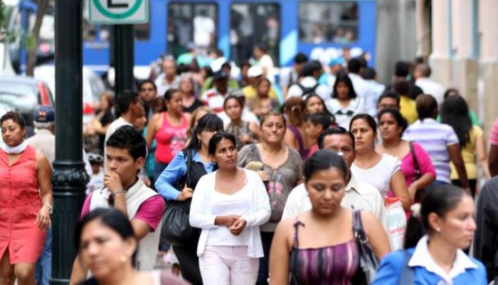 Referencial. El miedo se percibe en cada rincón de la urbe porteña.