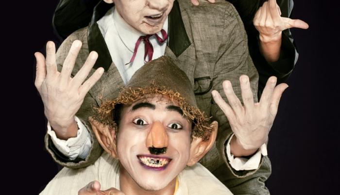 Una pieza teatral para la familia en el Centro de Arte