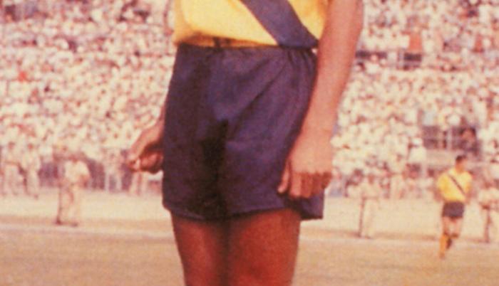 Aunque fue tentado a defender a la selección uruguaya, Spencer nunca renunció a la Tri.