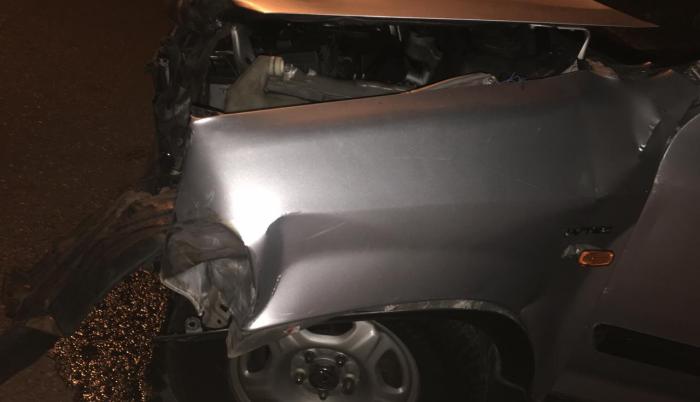 El accidente se registró en avenida 25 de Julio, al sur de Guayaquil, el miércoles 7 de agosto.