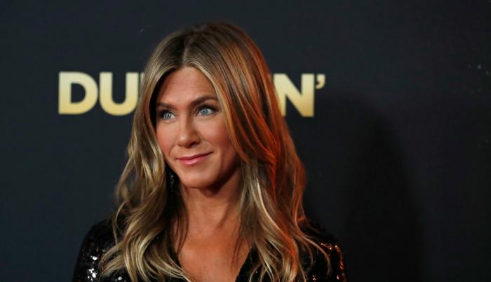 Jennifer Aniston, 10 millones y contando...