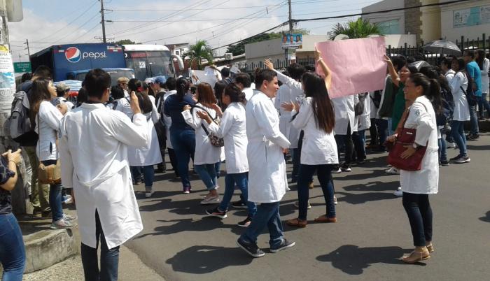 Son 1613 los estudiantes que están habilitados para realizar prácticas profesionales.