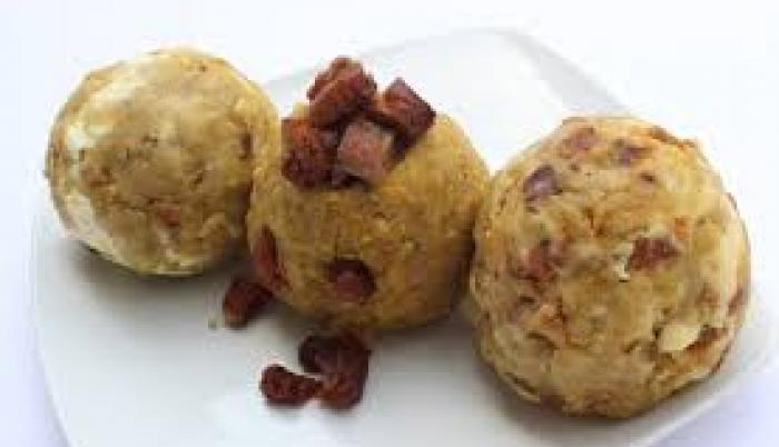 Los tradicionales bolones están entre los alimentos preferidos por los ‘guayacos’.