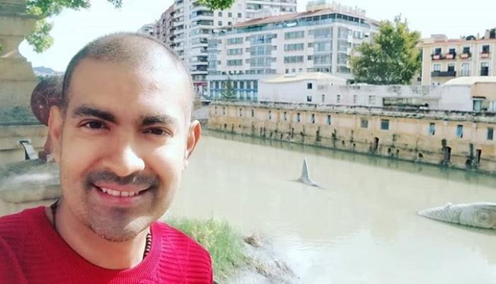El comunicador anunció la noticia a través de un emotivo video.