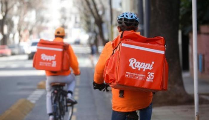 Rappi entró al país a competir con otras aplicaciones que ya operan en el mercado local, como la estadounidense Uber y la española Glovo.
