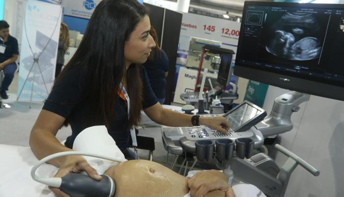 El objetivo es actualizar en los asistentes las diversas facetas del negocio hospitalario y médico en el Ecuador.