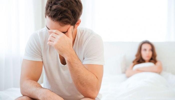Más del 50 % de los hombres entre los 40 y los 70 años experimentan disfunción eréctil en algún momento de su vida.