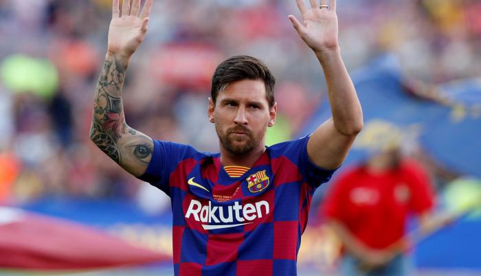 Messi amplió así las declaraciones sobre su contrato que dijo en septiembre, cuando reconoció que no quiere firmar un contrato largo con su club, sino renovarlo año a año.