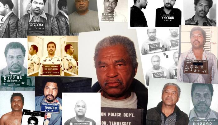 Samuel Little es un exboxeador. Confesó 93 asesinatos pero hasta ahora se le atribuyen 50.