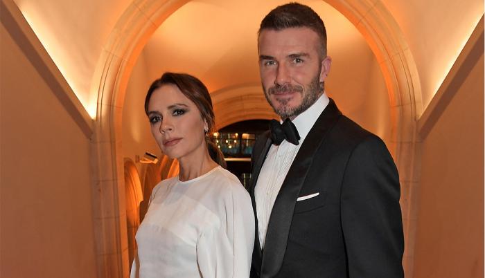 David y Victoria se conocieron en la sala VIP del Manchester United hace 20 años, y desde entonces se han mantenido juntos.