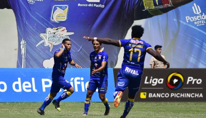 El volante fue confirmado en el Emelec 2020.