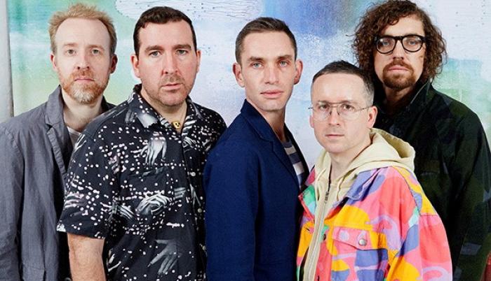 En junio pasado, la agrupación lanzó su séptimo álbum que incluye colaboraciones con artistas como Pharrell.