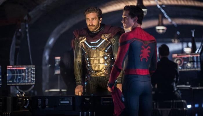 El Universo Marvel continúa con Spiderman: Far From Home