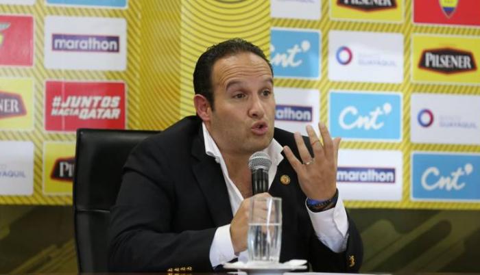 Por lo pronto, el presidente de la Ecuafútbol mencionó que los nombres de los candidatos se redujeron a dos.