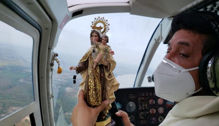 Virgen del Carmen