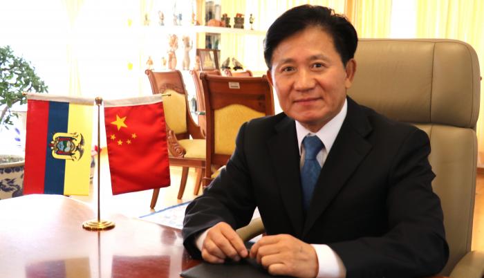 Embajador Chen