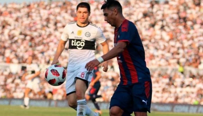 Paraguay campeonato nacional
