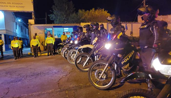 policia control