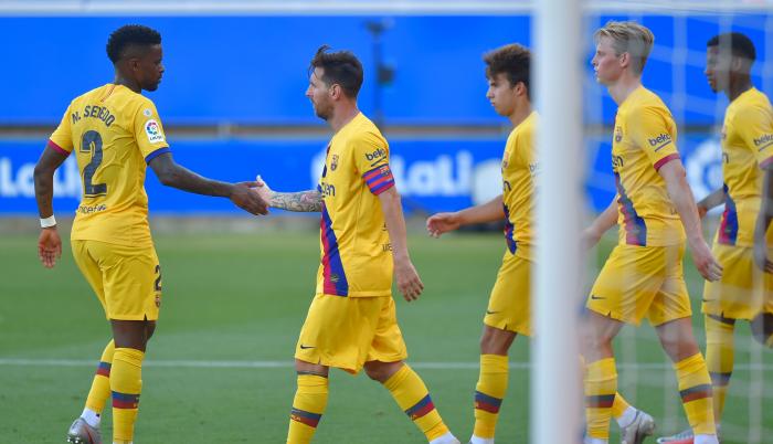 Liga-española