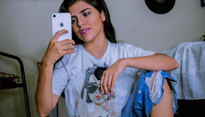 Emma Guerrero.
