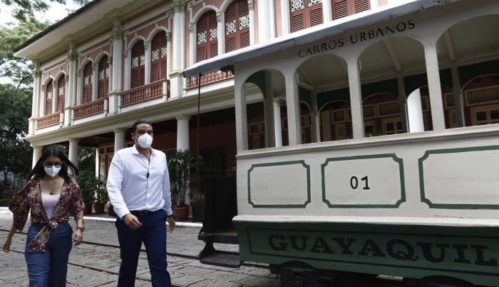 PARQUE HISTORICO